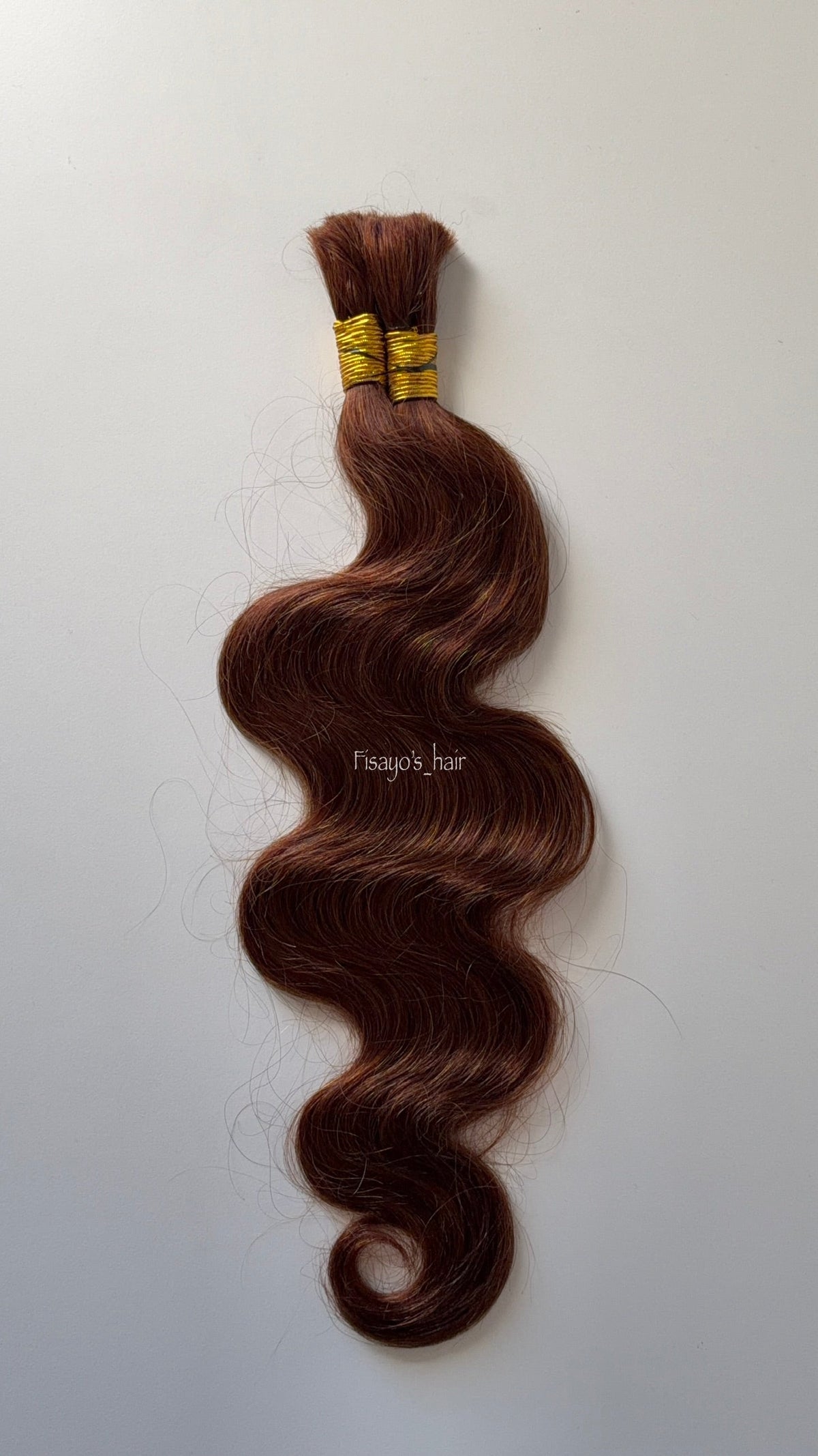 BODY WAVE HUMAN HAIR